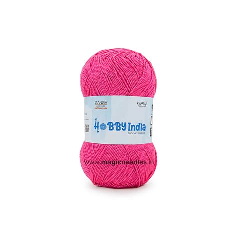 hobby india crochet thread|Ganga Hobby India Crochet Thread .